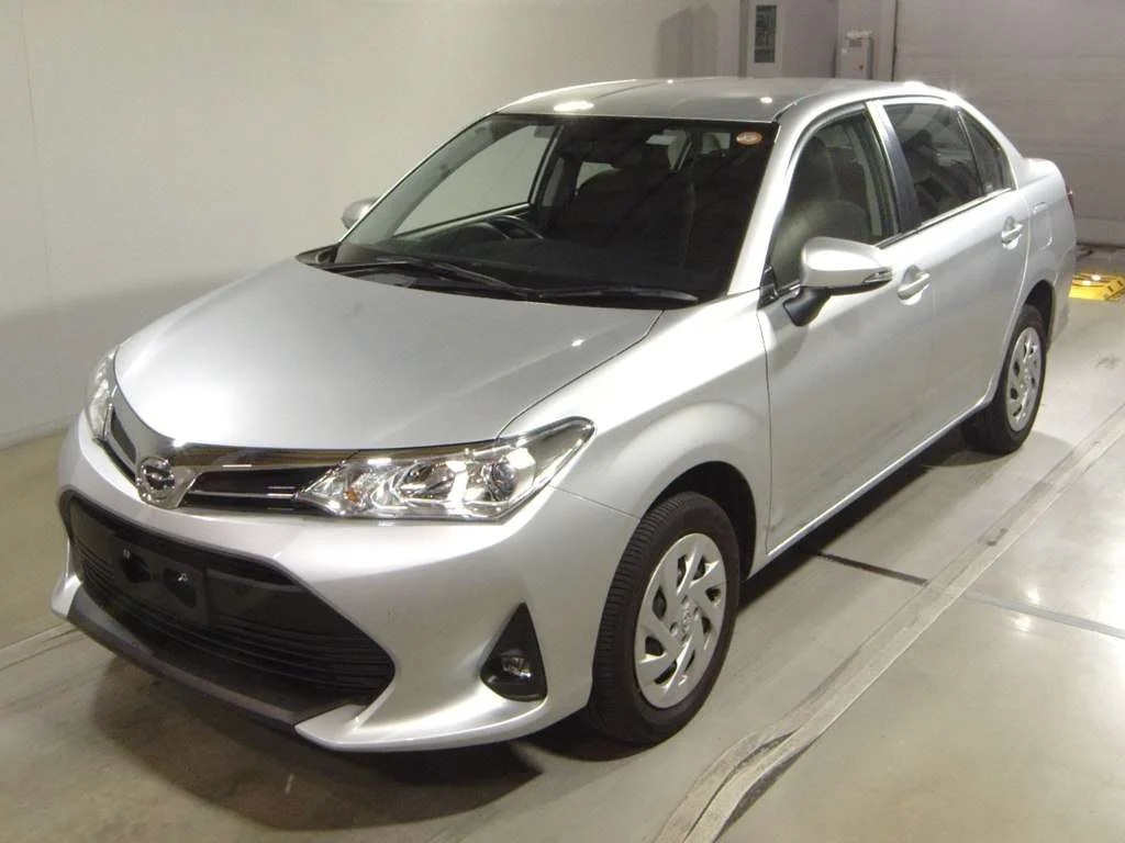 Toyota Corolla Axio NZE164 2021